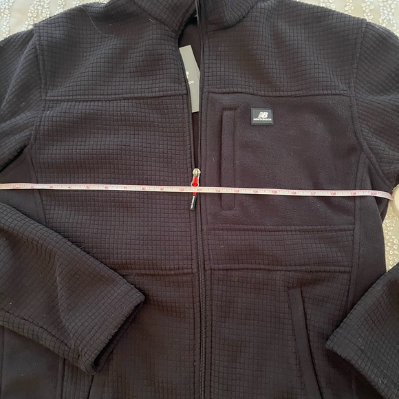 New Balance Black Performance Jacket - Picture 7 of 13